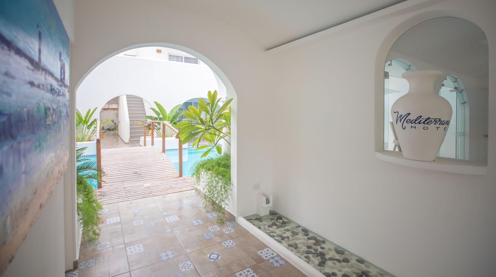 Hotel Mediterraneo Tulum